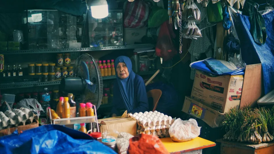 Người phụ trách cửa hàng